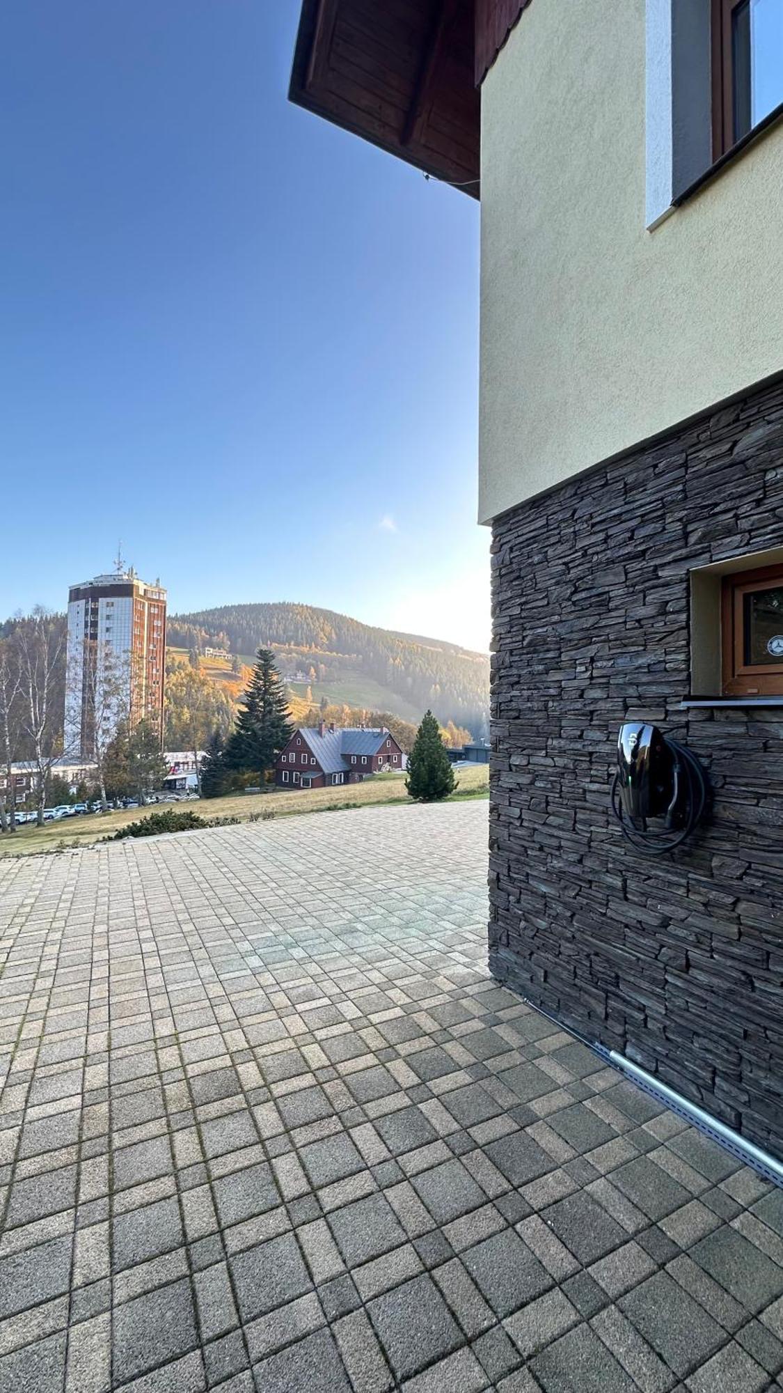 Apartment Okolo Pece Praiano Dış mekan fotoğraf